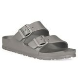 Birkenstock 1003491 Gümüş Kadın Terlik