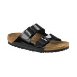Birkenstock 1005292 Siyah Arizona Bf Kadın Terlik
