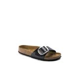 Birkenstock 1009035 Rose Madrid Big Buckle Ceramic Pattern Kadın Terlik