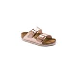 Birkenstock 1009354 Arizona Bf Metalik Kadın Terlik