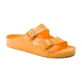 Birkenstock 1015470 Arizona Eva Turuncu Kadın Terlik
