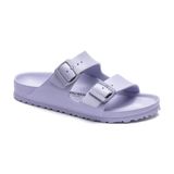Birkenstock 1017046 Purple Fog Arizona Eva Kadın Terlik