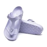 Birkenstock 1017995 Purple Fog Gizeh Eva Kadın Terlik