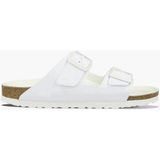 Birkenstock 1019046-5062 Beyaz Arizona BF Unisex Terlik