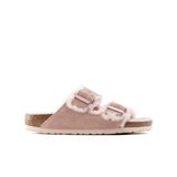 Birkenstock 1020389-20275 Pembe Arizona Fell VL LAF Kadın Terlik