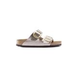 Birkenstock 1020882 Çok Renkli Arizona Big Buckle Bf Graceful Kadın Terlik