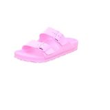 Birkenstock 1022511-0436 Pembe Arizona Eva Kadın Terlik