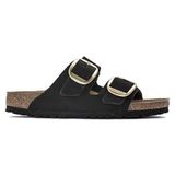 Birkenstock 1023239 Arizona Big Buckle Siyah Kadın Terlik
