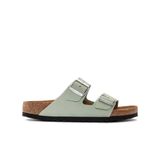 Birkenstock 1024213-20148 Yeşil Arizona SFB NU Kadın Terlik
