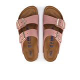 Birkenstock 1024219_20229 Pembe Arizona SFB NU Kadın Terlik