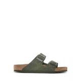 Birkenstock 1024544 Green Arizona Desert Dust Veg Erkek Terlik