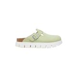 Birkenstock 1026810-20436 Yeşil Boston Vl Kadın Terlik