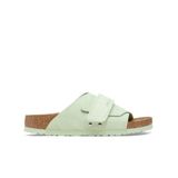 Birkenstock 1026821-20436 Yeşil Kyoto VL NU Kadın Terlik