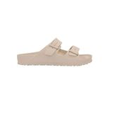 Birkenstock 1027305-20116 Bej Arizona Eva Erkek Terlik