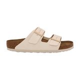Birkenstock 1027346 Arizona BF Eggshell Beyaz Kadın Terlik