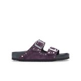 Birkenstock 1027809-20538 Mor Arizona Rivet EXQ VL Kadın Terlik