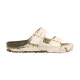 Birkenstock 1028804 Yeşil Beyaz Erkek Terlik