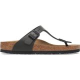 Birkenstock 1029231 Gizeh NL Siyah Kadın Sandalet Terlik