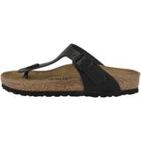 Birkenstock 1029231 Gizeh NL Siyah Kadın Terlik