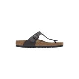 Birkenstock 1029231 Gizeh NL Siyah Kadın Terlik