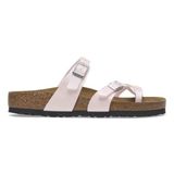Birkenstock 1029258 Mayari Fosforlu Pembe Kadın Terlik