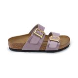 Birkenstock 1029431 Mor Sydney Cushion Buckle Kadın Terlik