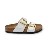 Birkenstock 1029452 Beyaz Sydney Kadın Terlik