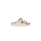Birkenstock 1029651 Z Kemik Arizona Big Buckle Eva Kadın Terlik