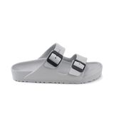 Birkenstock 1029800 Gri Arizona Stealth Buckle Eva Kadın Terlik