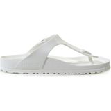 Birkenstock 128221-13 Gizeh Eva Kadın Beyaz Günlük Stil Terlik