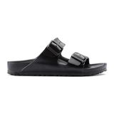 Birkenstock 129423-1 Arizona Eva Kadın Siyah Günlük Stil Terlik