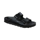 Birkenstock 129423 Arizona Eva M Siyah Günlük Erkek Terlik