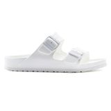 Birkenstock 129441 Arizona Eva Beyaz Unisex Yetişkin Ev Terliği