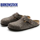 Birkenstock 160583 Kahverengi Kadın Terlik