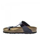 Birkenstock 161BSK565 043661 Siyah Kadın Terlik