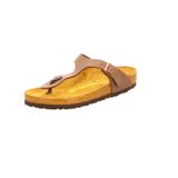 Birkenstock 18YGIZEH15 Kahverengi Kadın Terlik