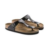 Birkenstock 43661 BF Gizeh Siyah Kadın Terlik