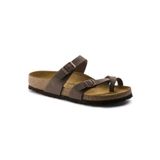 Birkenstock 71061 Kahverengi Kadın Terlik
