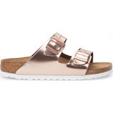 Birkenstock 952093 Metalik Bakır Kadın Terlik