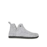 Birkenstock Açık Gri Kadın Ev Terliği 1017516 ANDERMATT