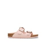 Birkenstock Açık Pembe Kız Çocuk Terlik ARIZONA KIDS FLOWER BUCKLE BF TONAL