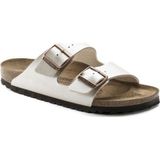 Birkenstock Arizona 1009921 Krem Rengi Kadın Günlük Terlik