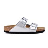 Birkenstock Arizona 1012283 Kadın Terlik Gri
