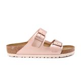 Birkenstock Arizona 1012477 Kadın Terlik Metalik Bakır