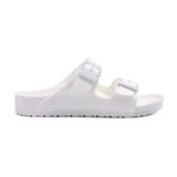 Birkenstock Arizona 1018941 Çocuk Terlik Beyaz