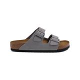 Birkenstock Arizona 1020752 Gri Erkek Terlik