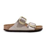 Birkenstock Arizona 1020882 Unisex Terlik Gümüş Gri SPARKSOLE