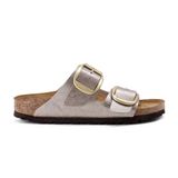 Birkenstock Arizona 1020882 Unisex Terlik Gümüş Gri