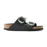 Birkenstock Arizona BB Leoi 1011075 Kadın Terlik Siyah