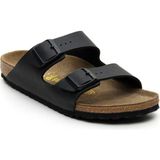 Birkenstock Arizona BF Çift Bantlı Unisex Terlik 051793 - Black